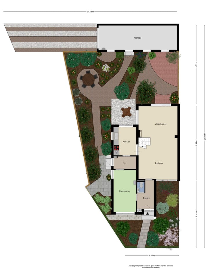 Foto 39 van Mezenlaan 43