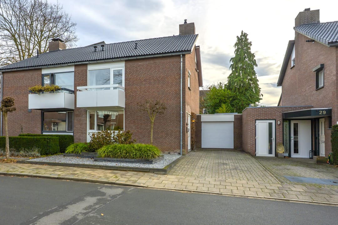 Foto 1 van Malbergstraat 27