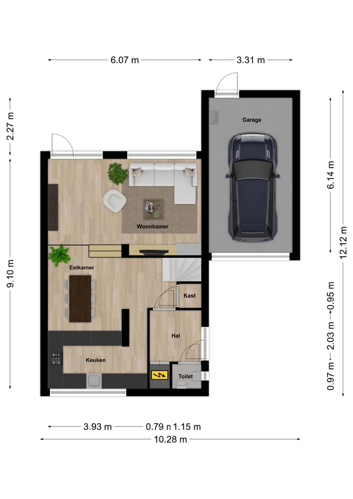 Foto 43 van Malbergstraat 27