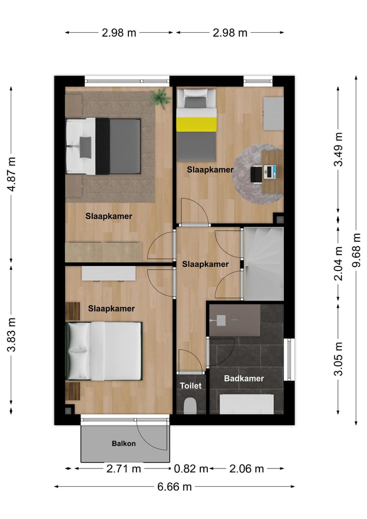 Foto 44 van Malbergstraat 27
