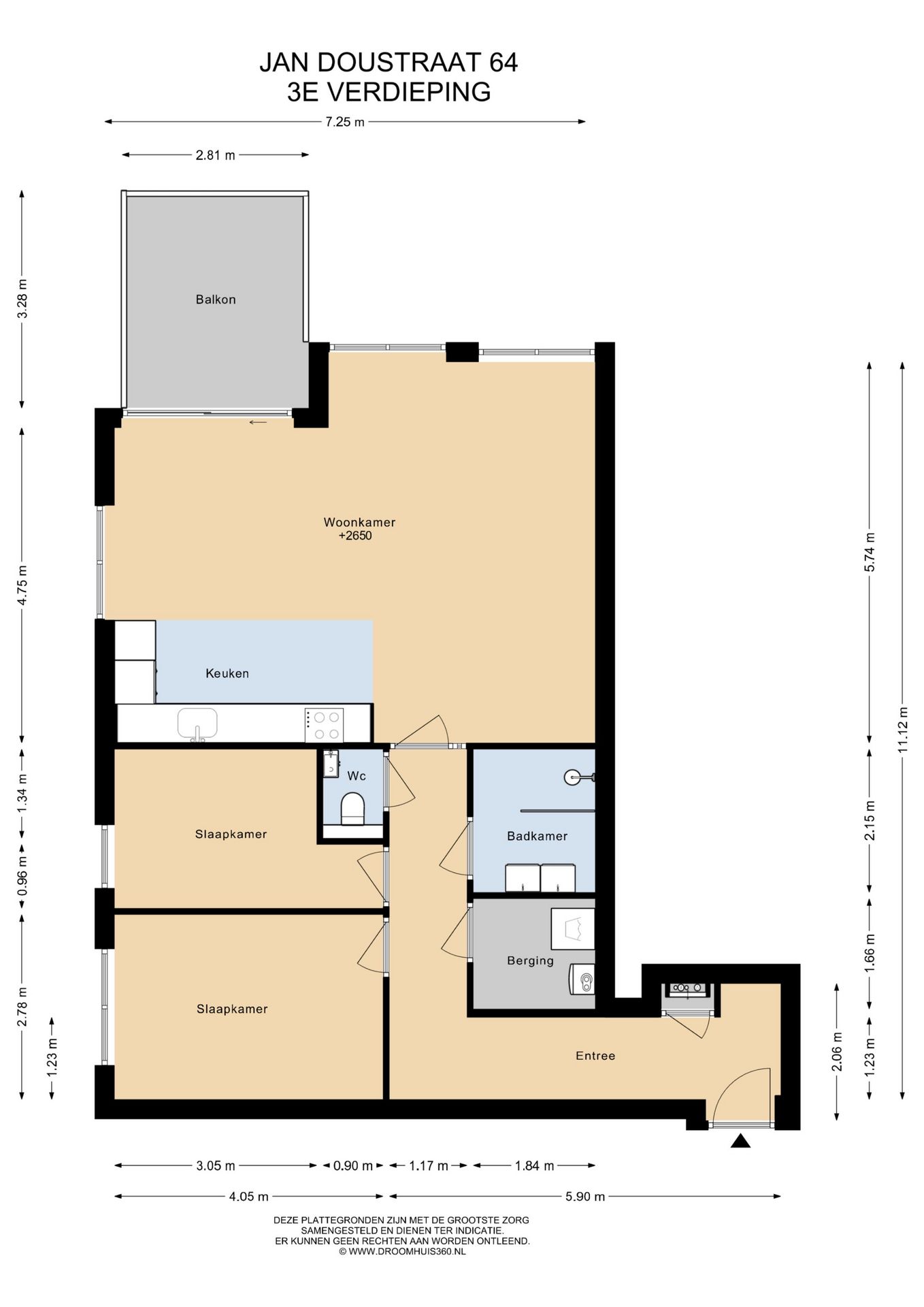 Photo 34 of Jan Doustraat 64