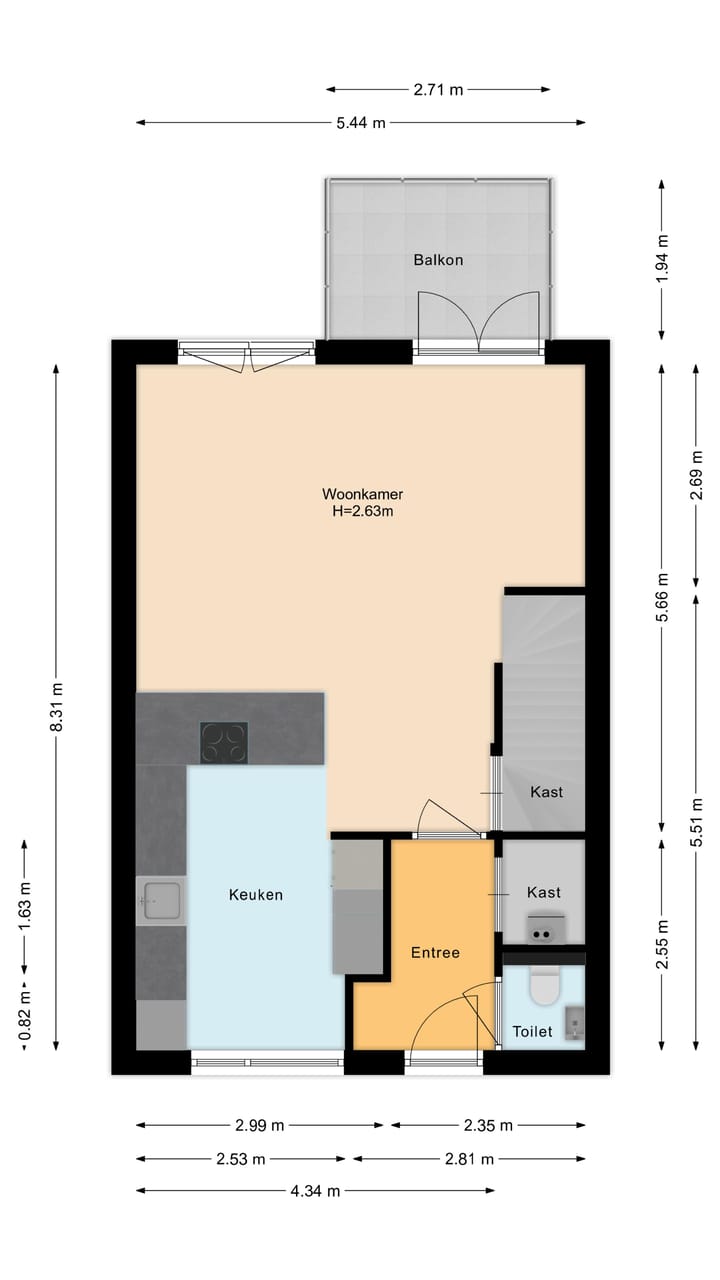 Photo 43 of Rockplein 35