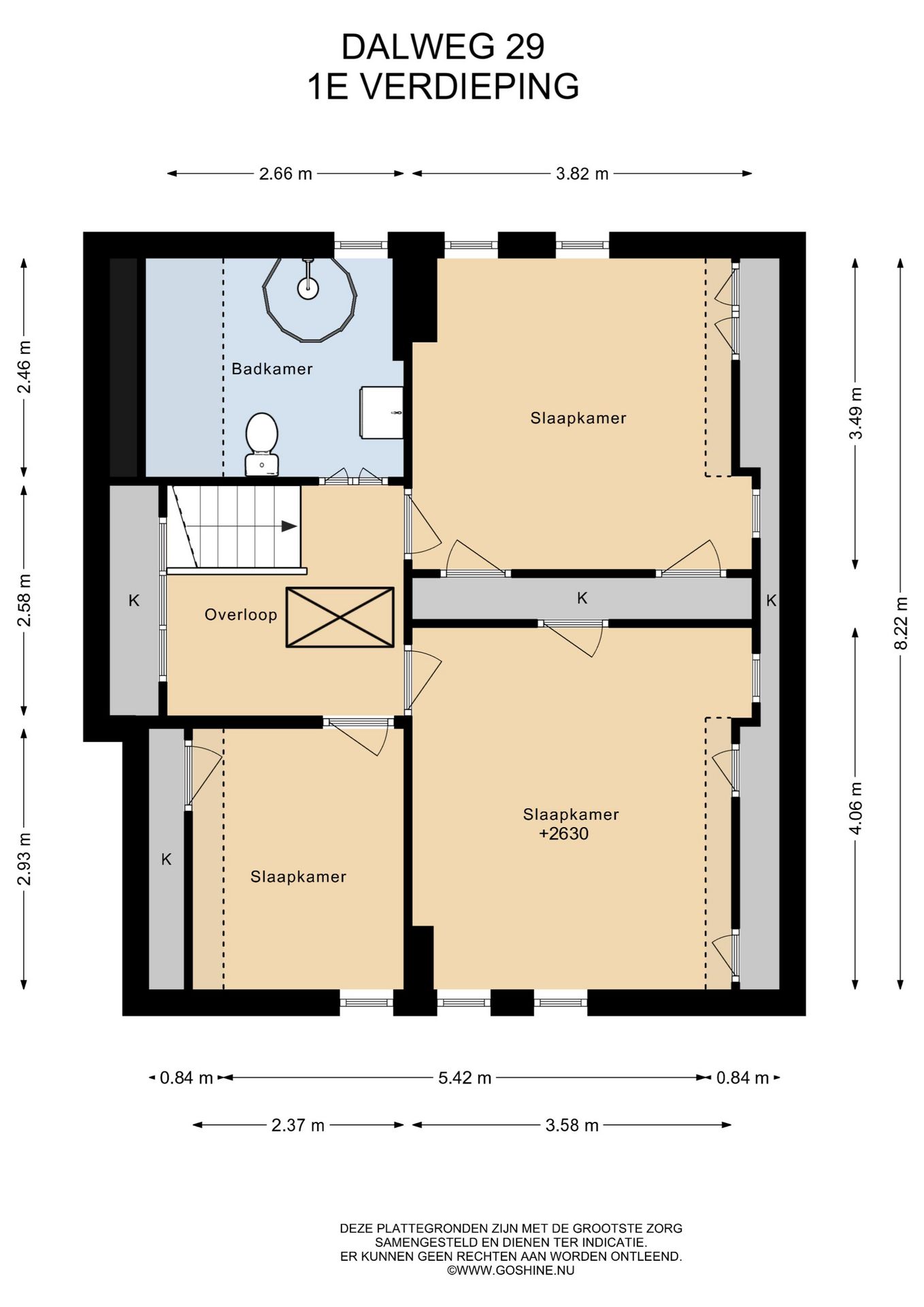 Foto 44 van Dalweg 29