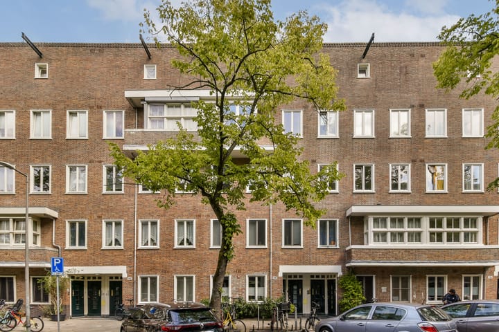 Foto 2 van Orteliusstraat 138-E