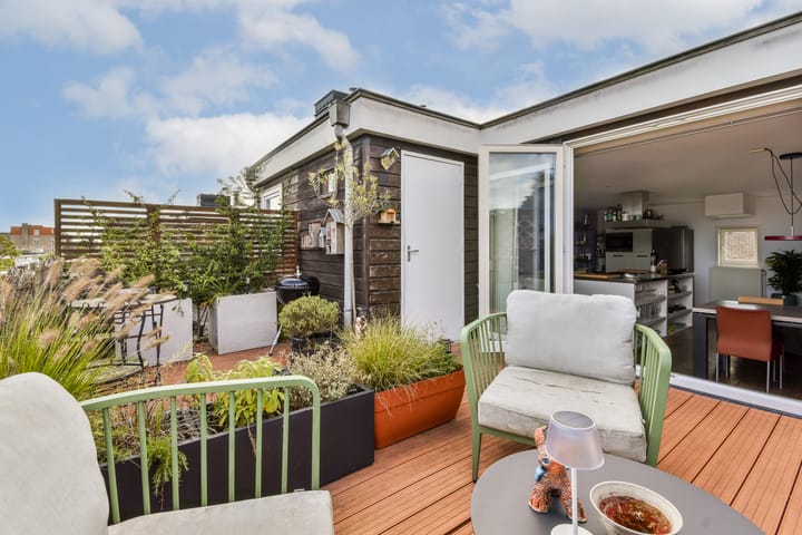 Foto 20 van Orteliusstraat 138-E