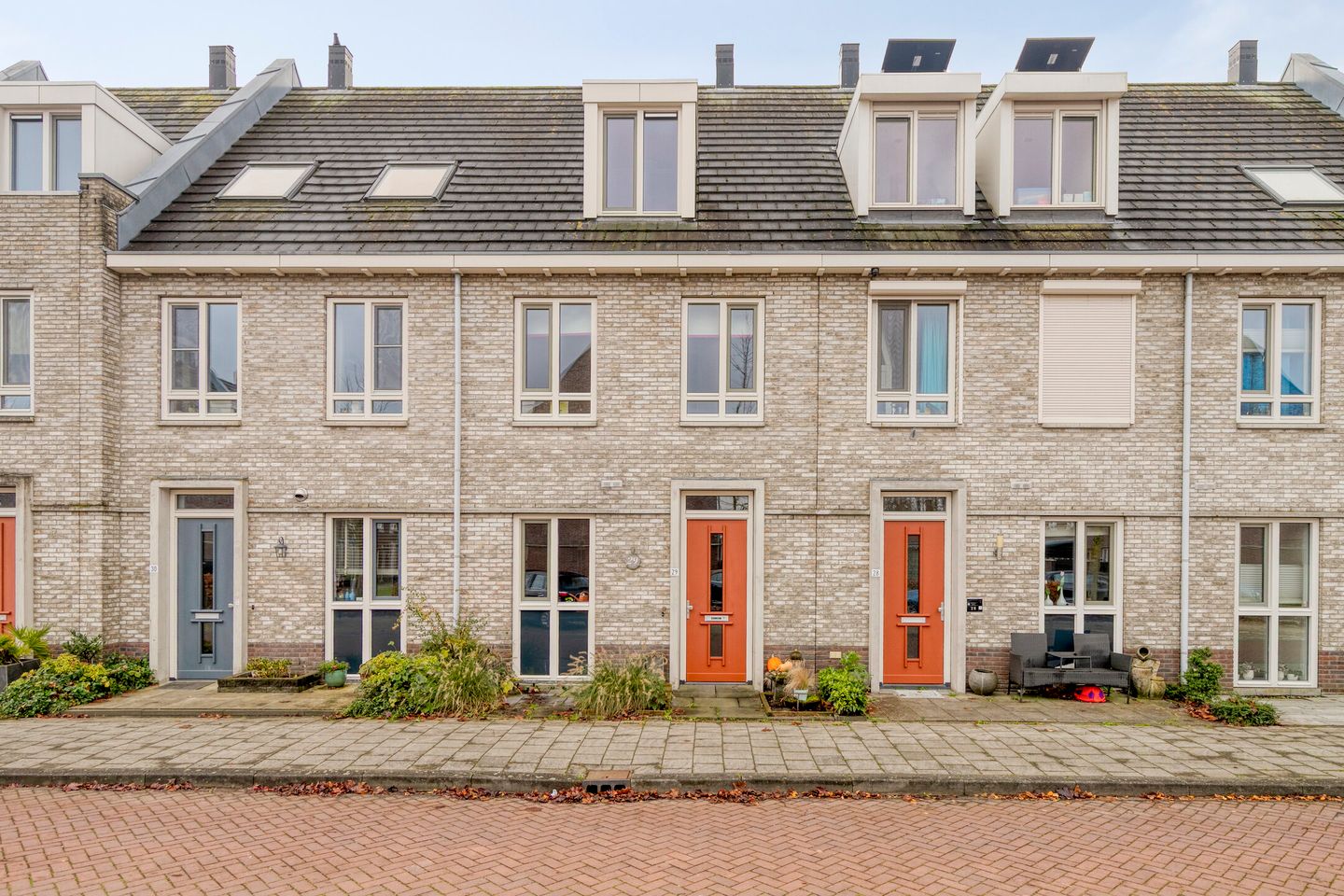 Foto 1 van Joop den Uylstraat 29