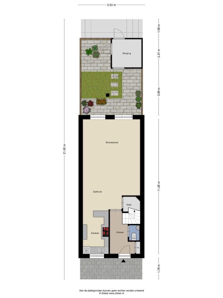 Foto 28 van Joop den Uylstraat 29