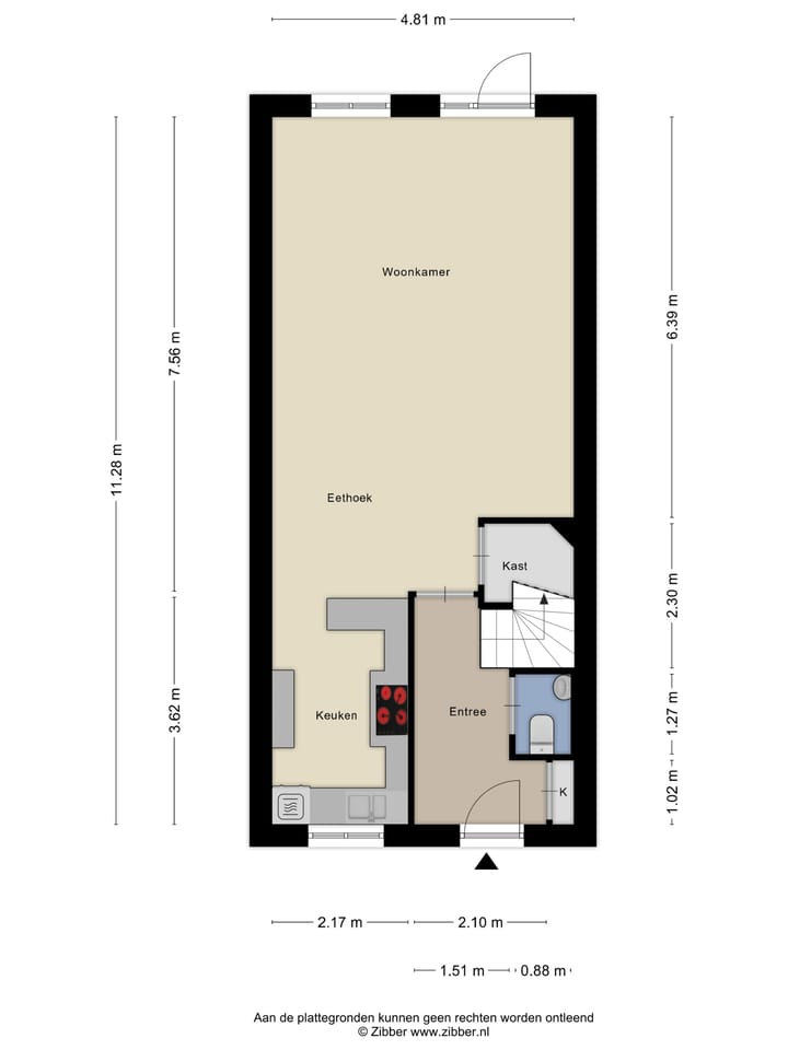 Foto 29 van Joop den Uylstraat 29