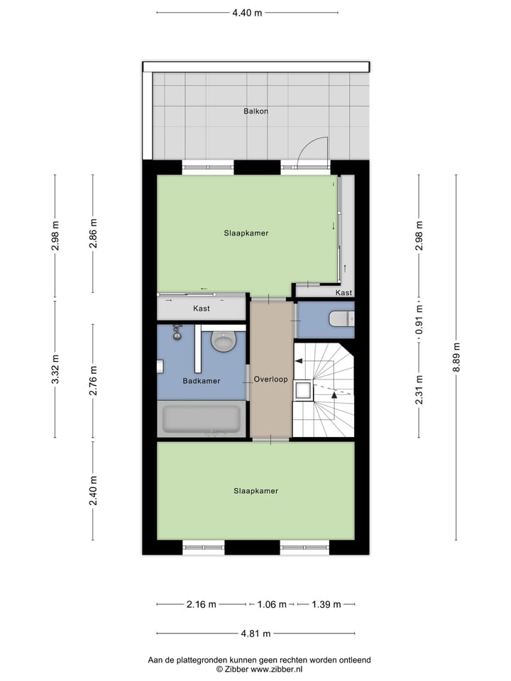 Foto 30 van Joop den Uylstraat 29