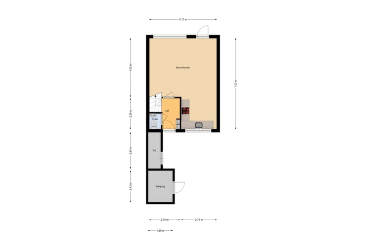 Foto 25 van Kruiszwin 5107