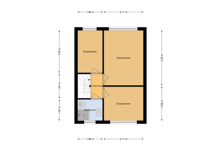 Foto 26 van Kruiszwin 5107