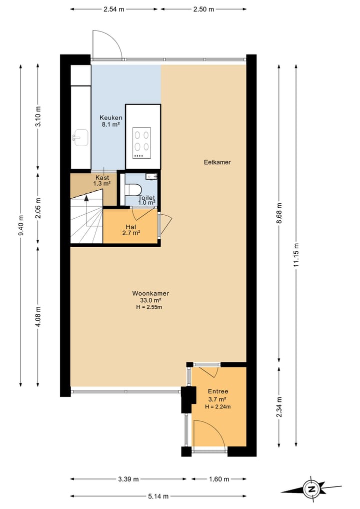 Photo 42 of Jan Jelles Hofleane 103