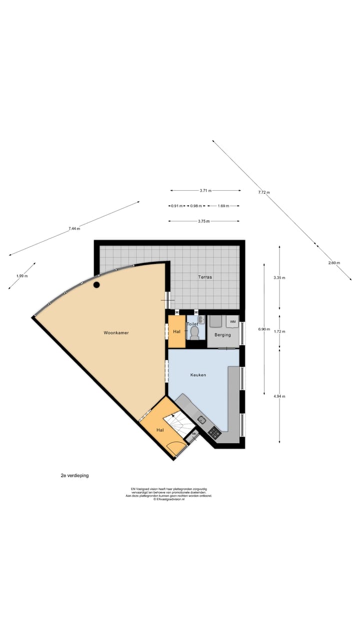 Foto 37 van Vijverlaan 12