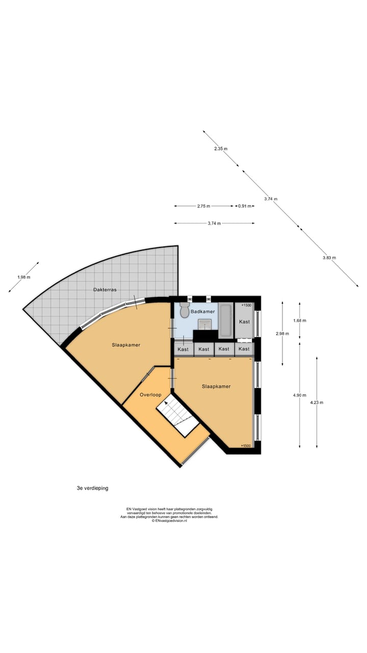 Foto 38 van Vijverlaan 12