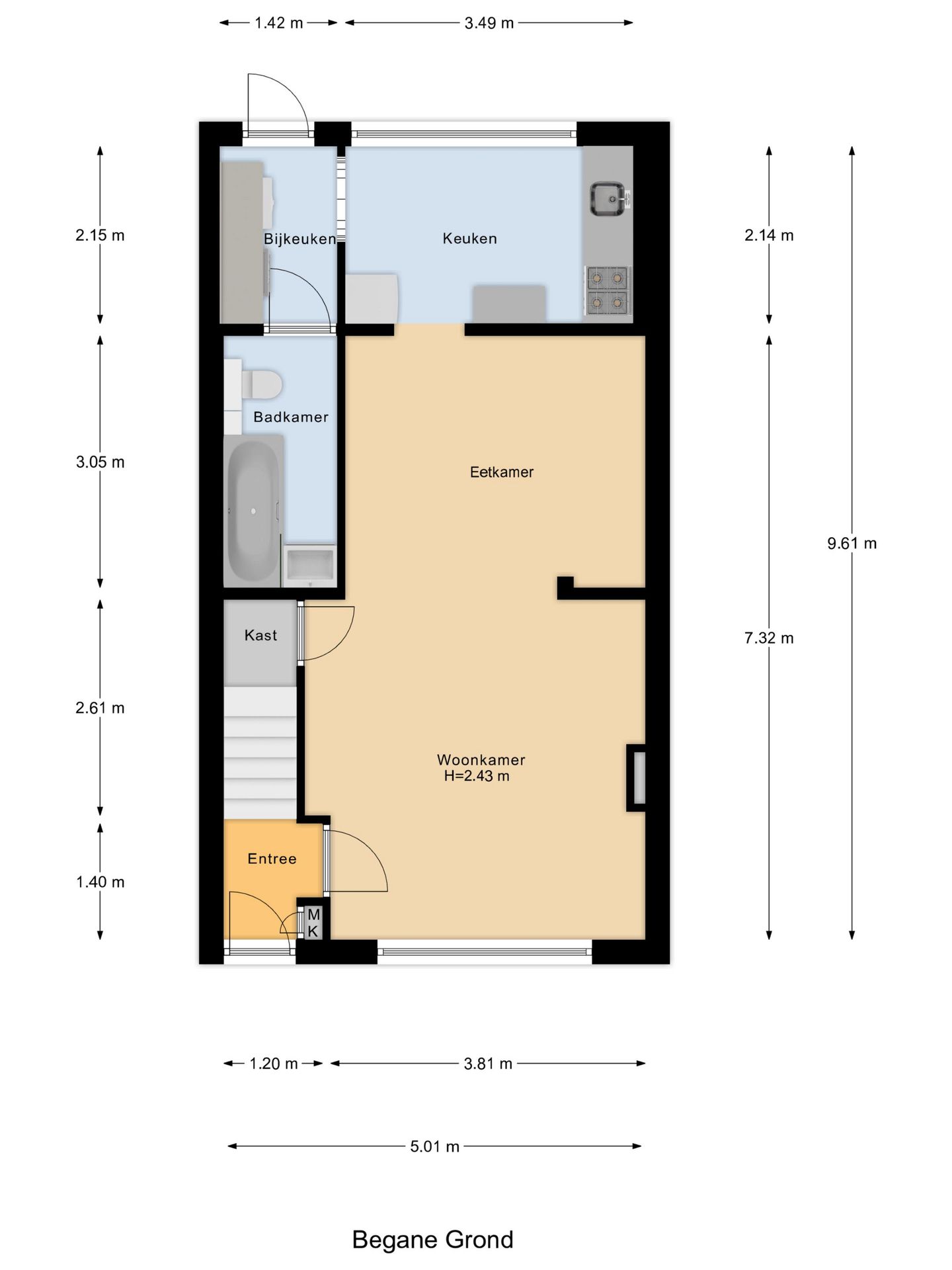 Photo 34 of Rijnweg 22