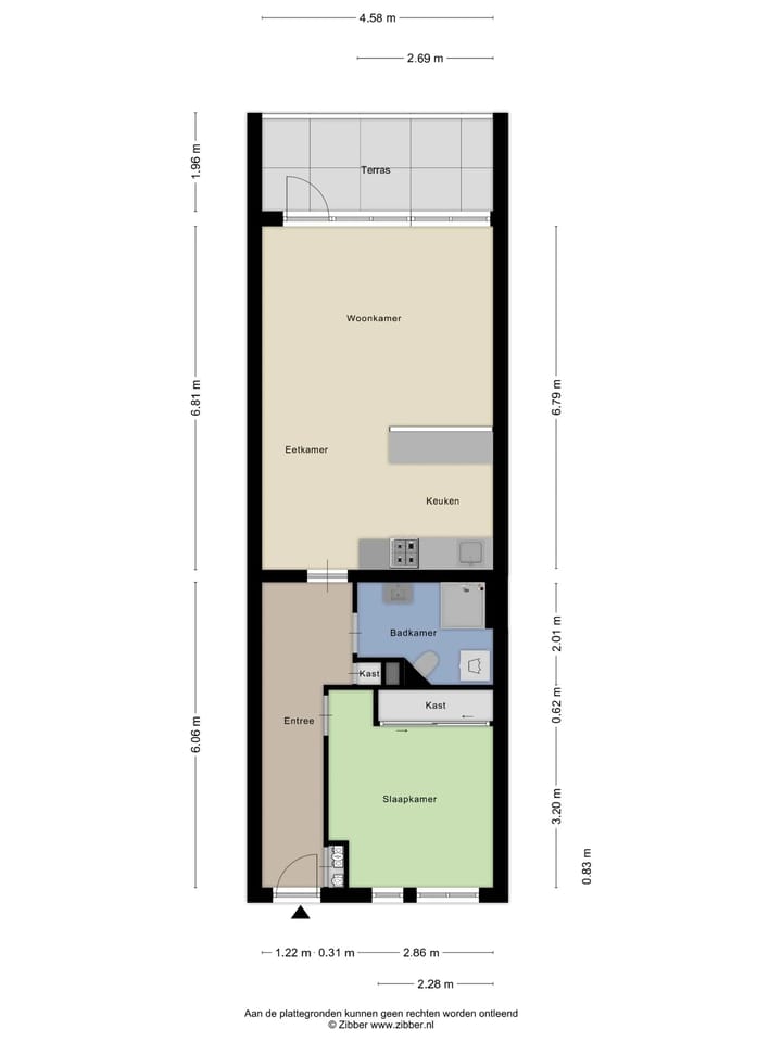 Foto 22 van Reigerskamp 570