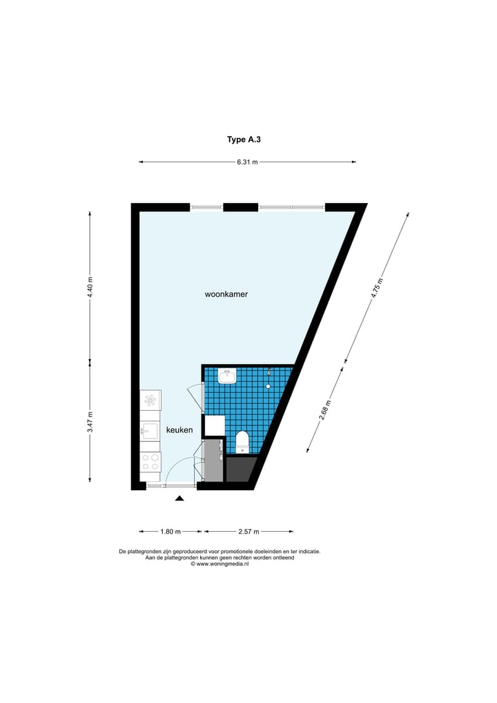 Photo 16 of Westerdijk 4-0122