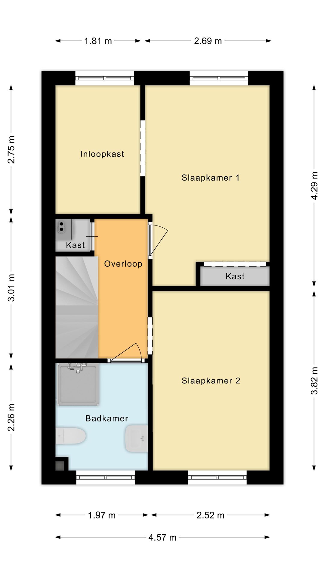 Foto 37 van Huygenhoekring 15