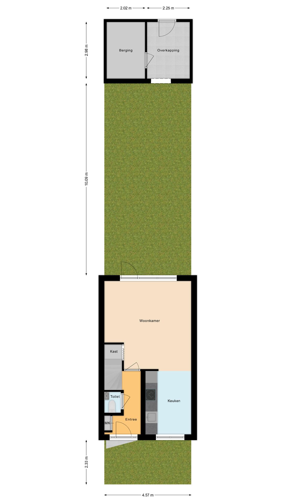 Foto 38 van Huygenhoekring 15