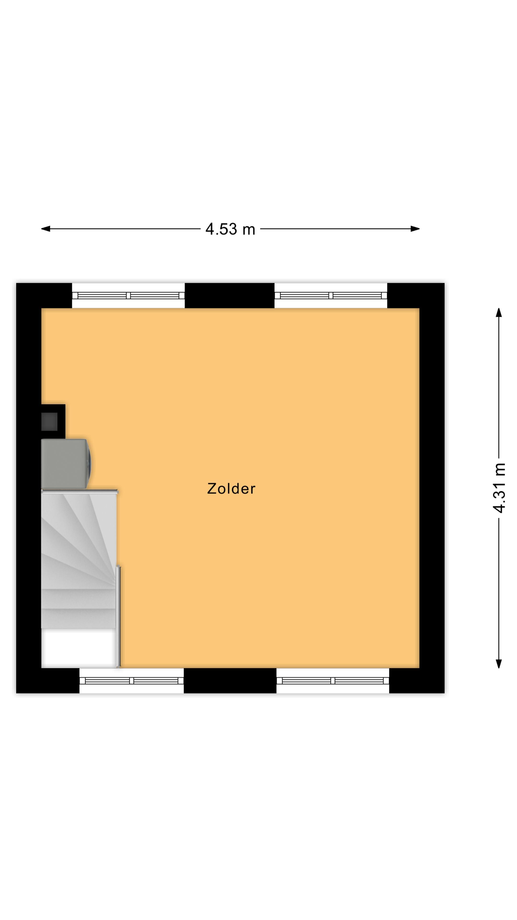 Foto 39 van Huygenhoekring 15