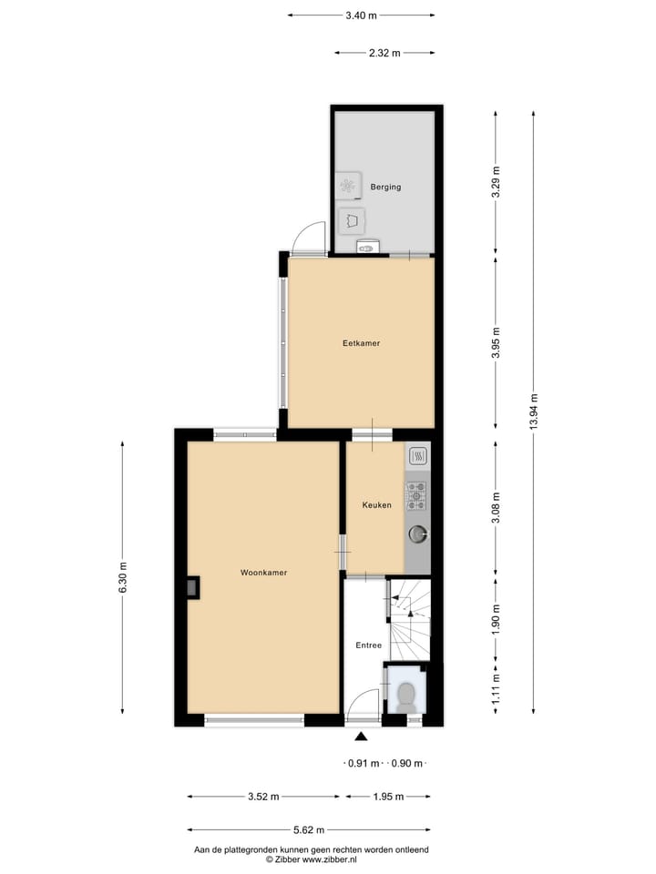 Foto 29 van Wolfshoofdplein 97