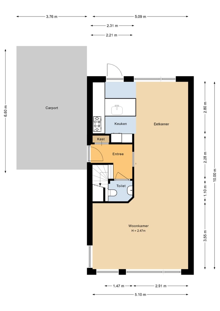 Foto 63 van Fruithof 24