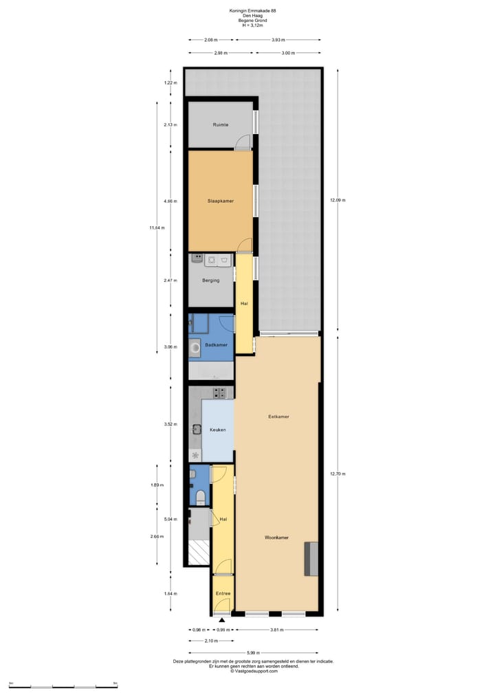 Foto 41 van Koningin Emmakade 88