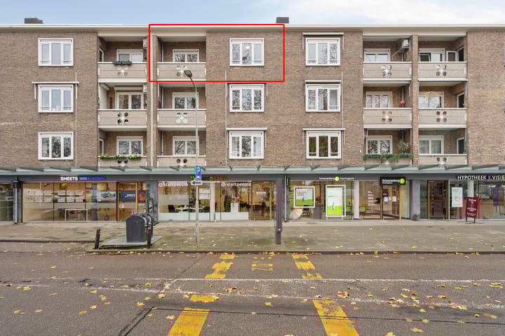 Photo 1 of Rosmolenstraat 38-III