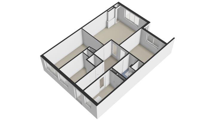 Photo 32 of Rosmolenstraat 38-III