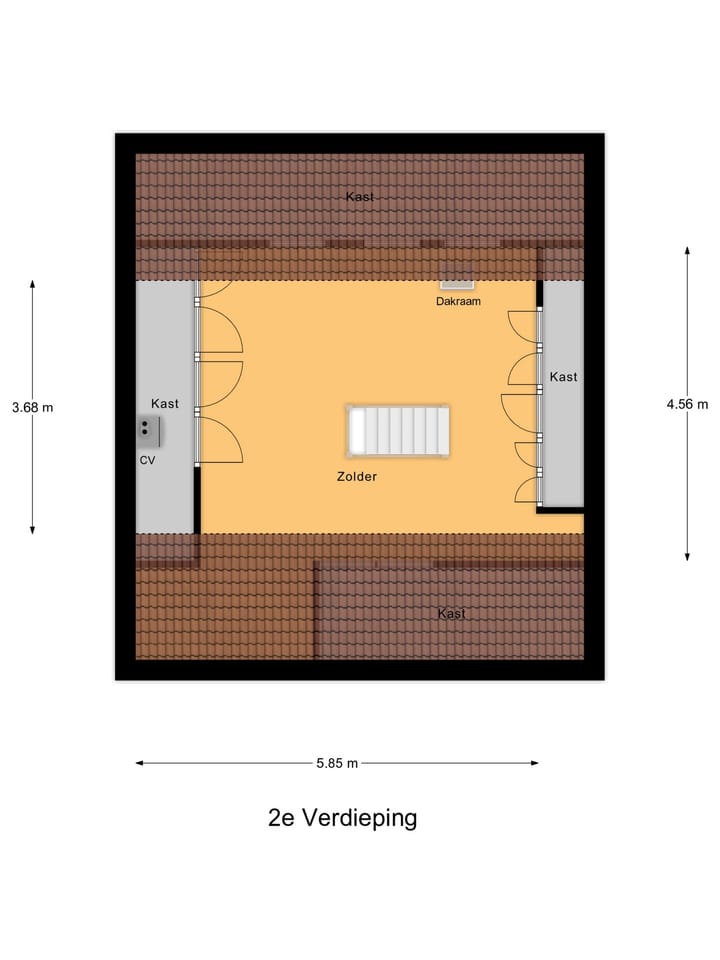 Foto 34 van Jacob Catslaan 18