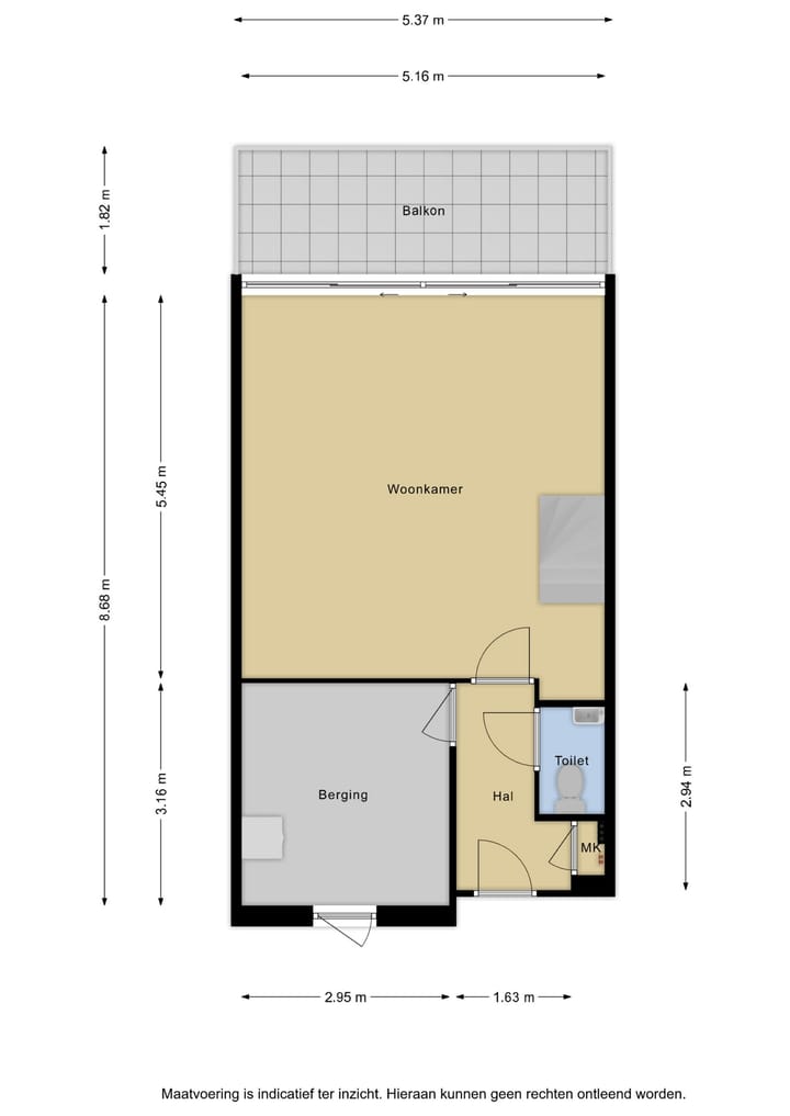 Foto 42 van Aardmansberg 3