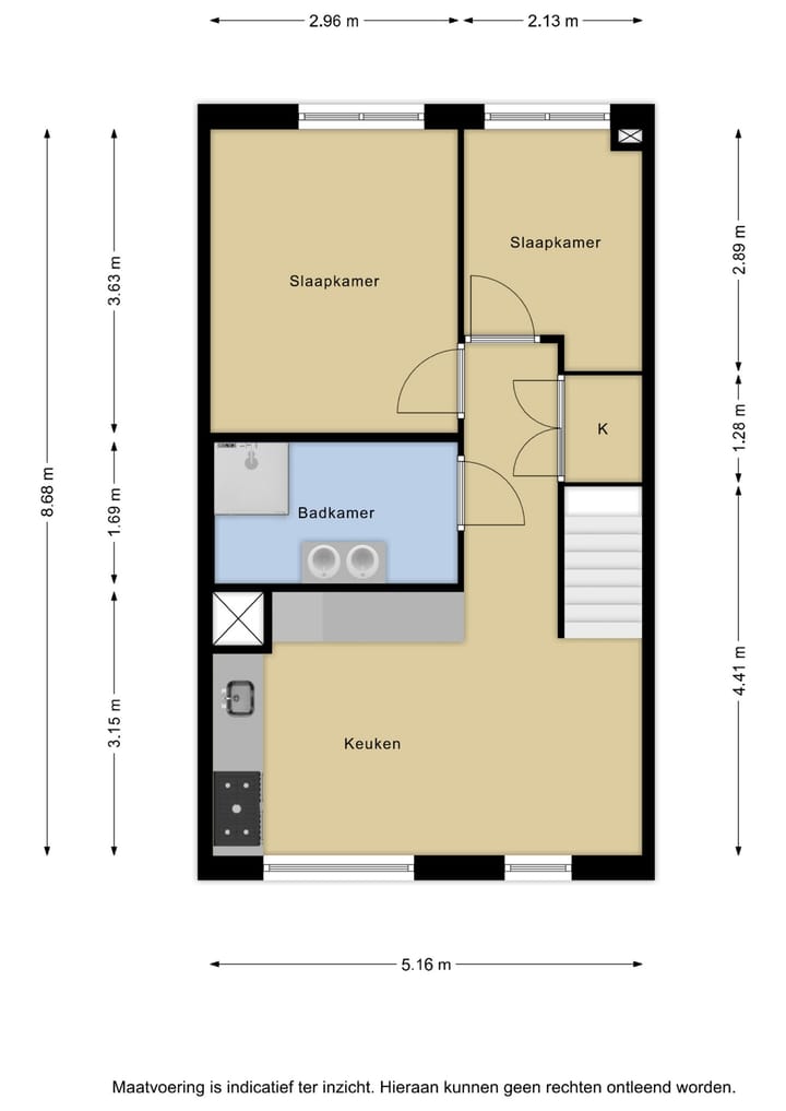 Foto 43 van Aardmansberg 3