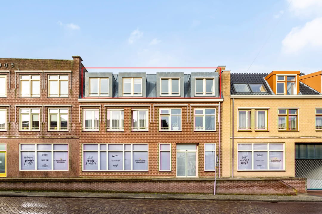 Foto 1 van Prinsenstraat 1-K