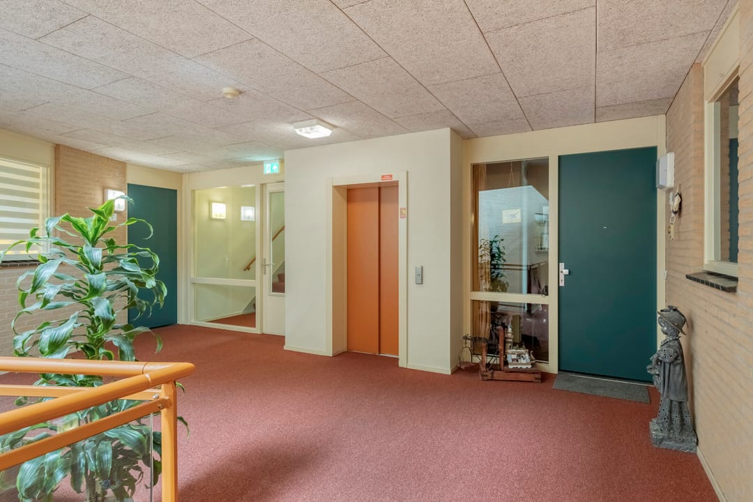 Foto 2 van Prinsenstraat 1-K