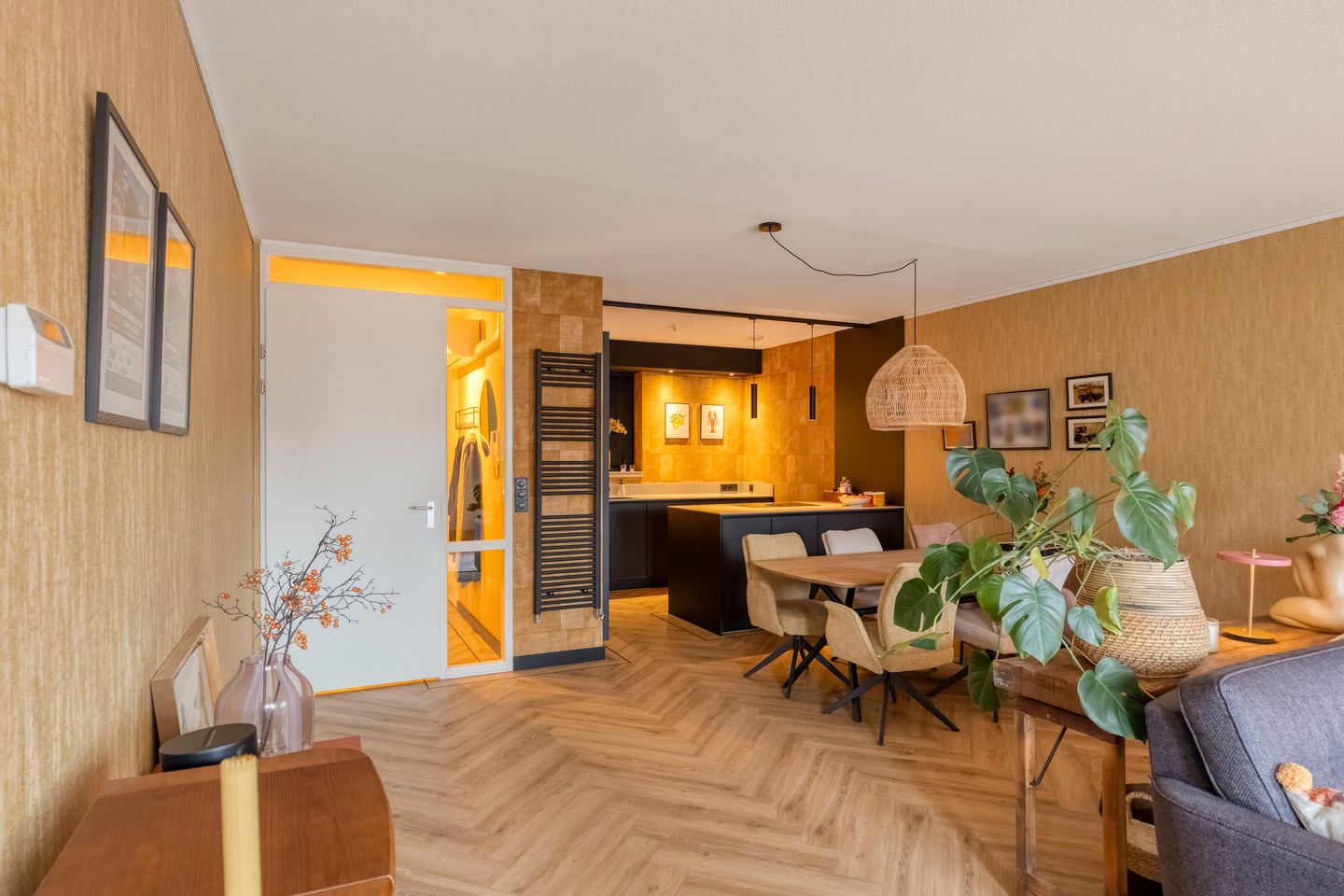 Foto 4 van Prinsenstraat 1-K