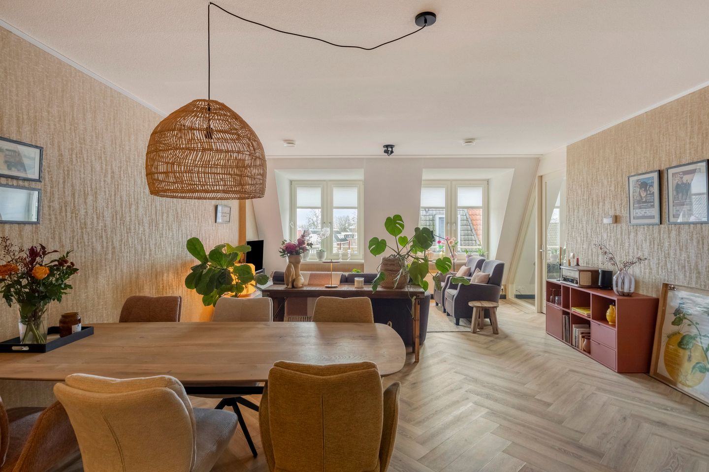 Foto 10 van Prinsenstraat 1-K