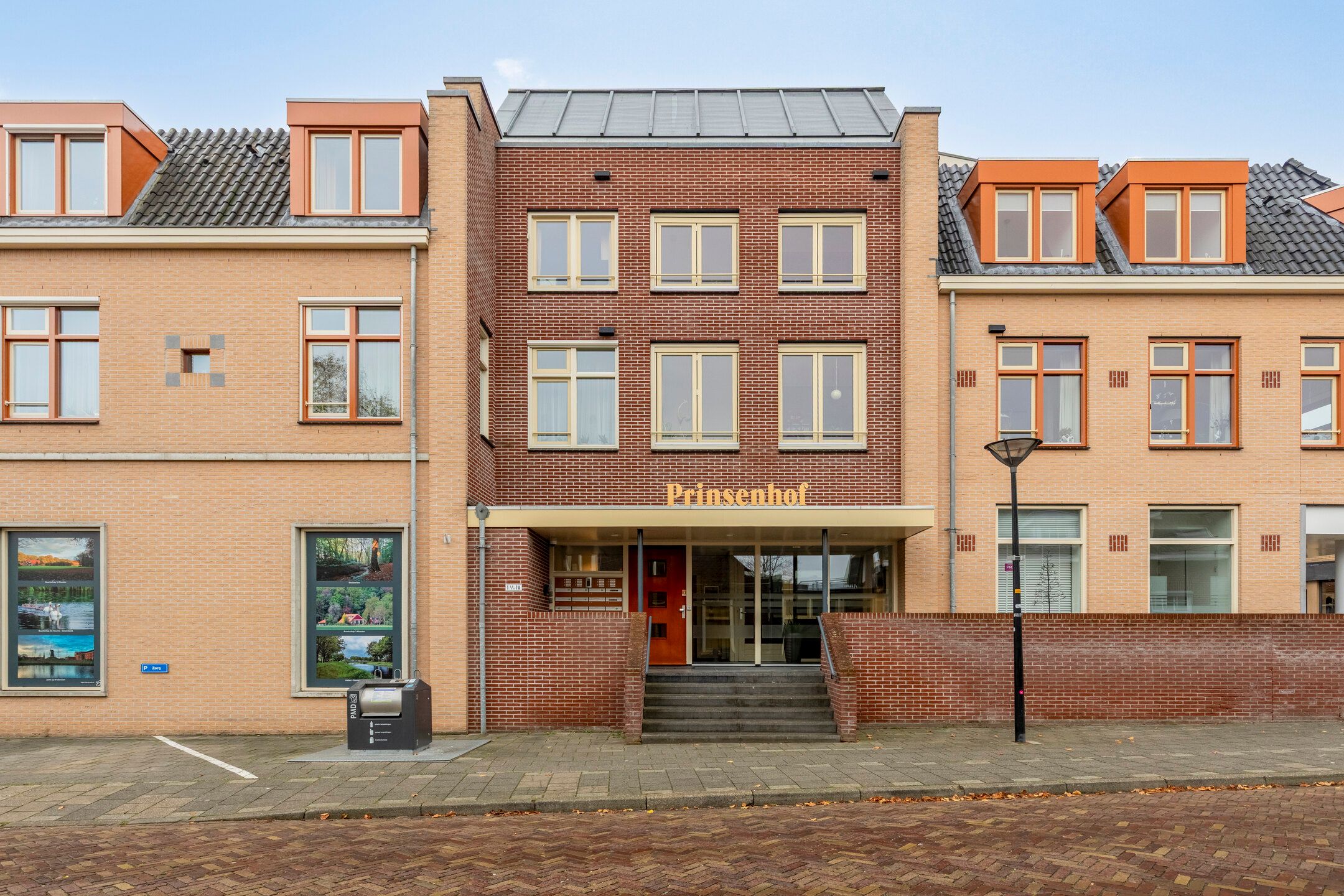 Foto 33 van Prinsenstraat 1-K