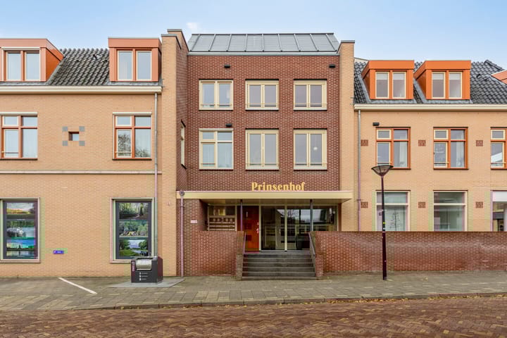 Foto 33 van Prinsenstraat 1-K