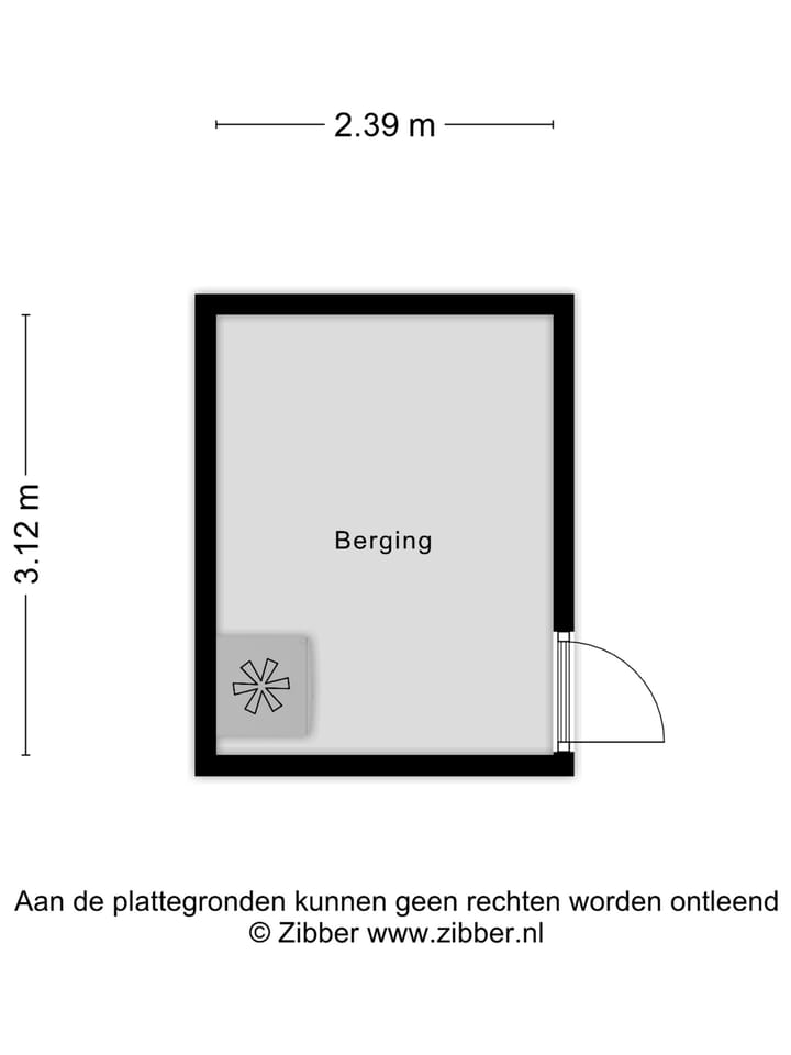Foto 38 van Prinsenstraat 1-K