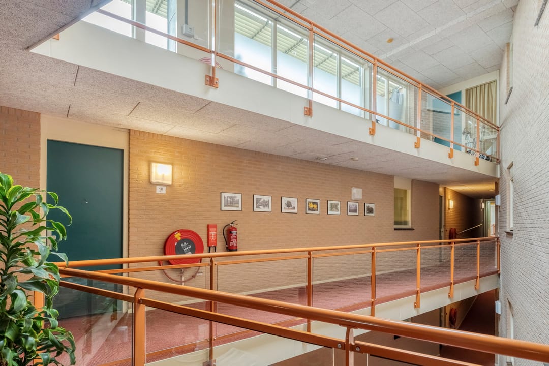 Foto 28 van Prinsenstraat 1-K