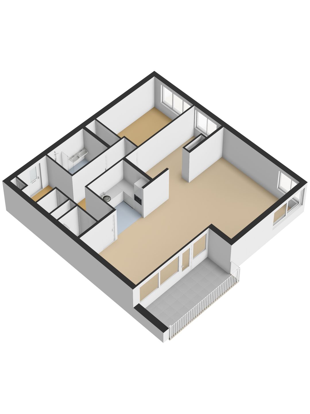 Foto 53 van Rode Kruislaan 66