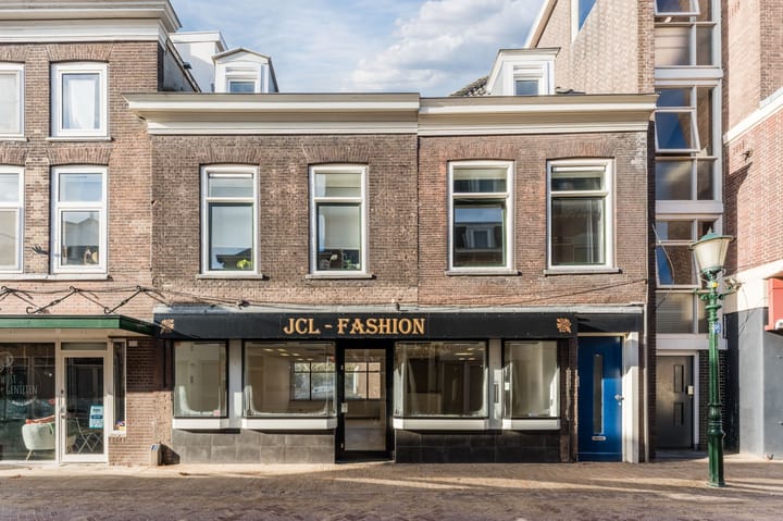 Hoogstraat 146, Vlaardingen