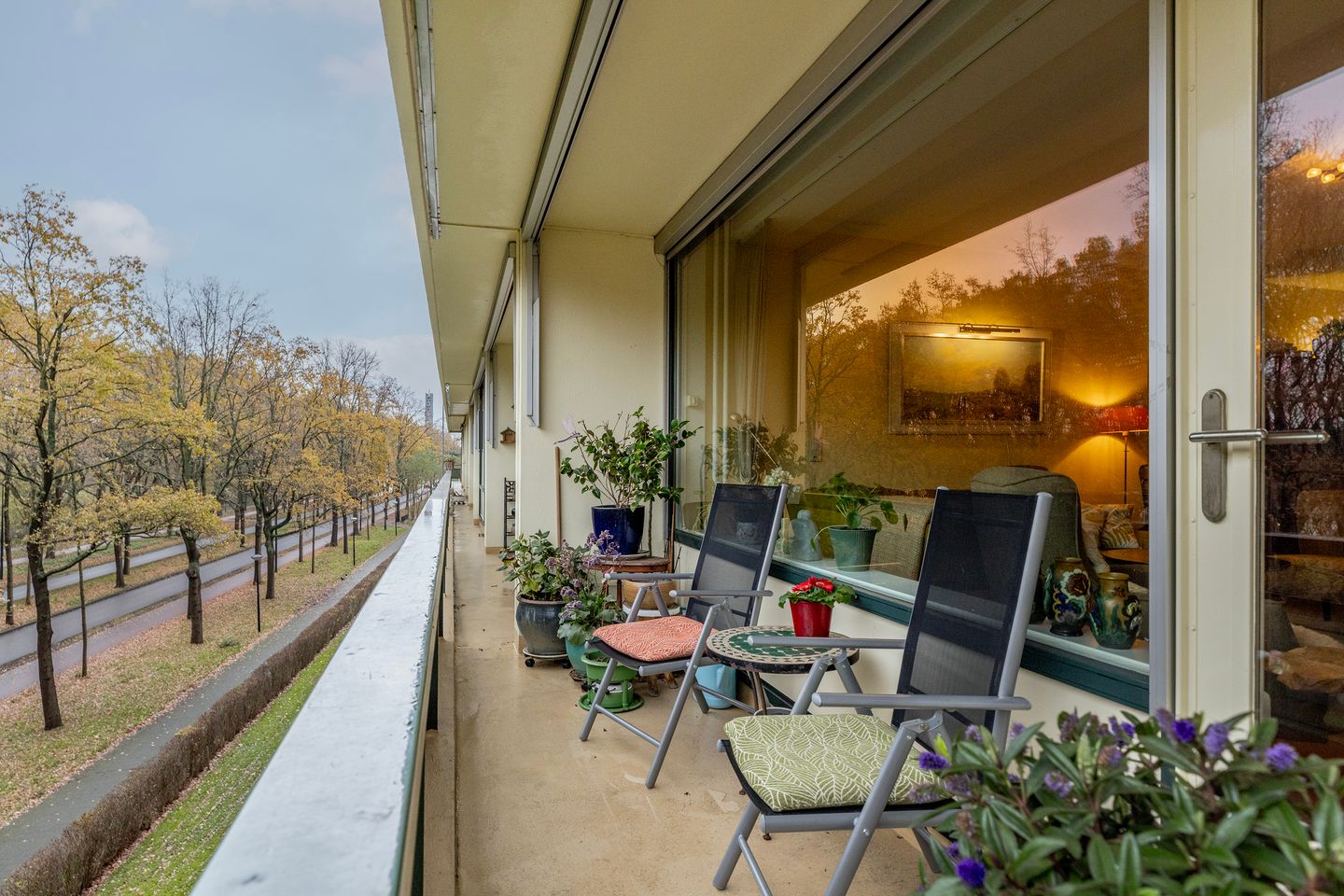 Foto 4 van Dr H. Colijnlaan 6-F127