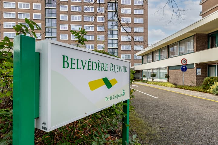 Foto 5 van Dr H. Colijnlaan 6-F127
