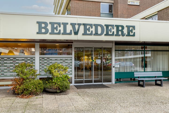 Foto 6 van Dr H. Colijnlaan 6-F127