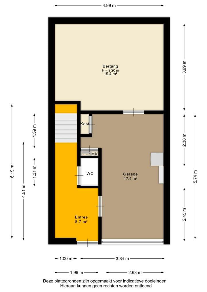 Photo 9 of Zus Braunstraat 32