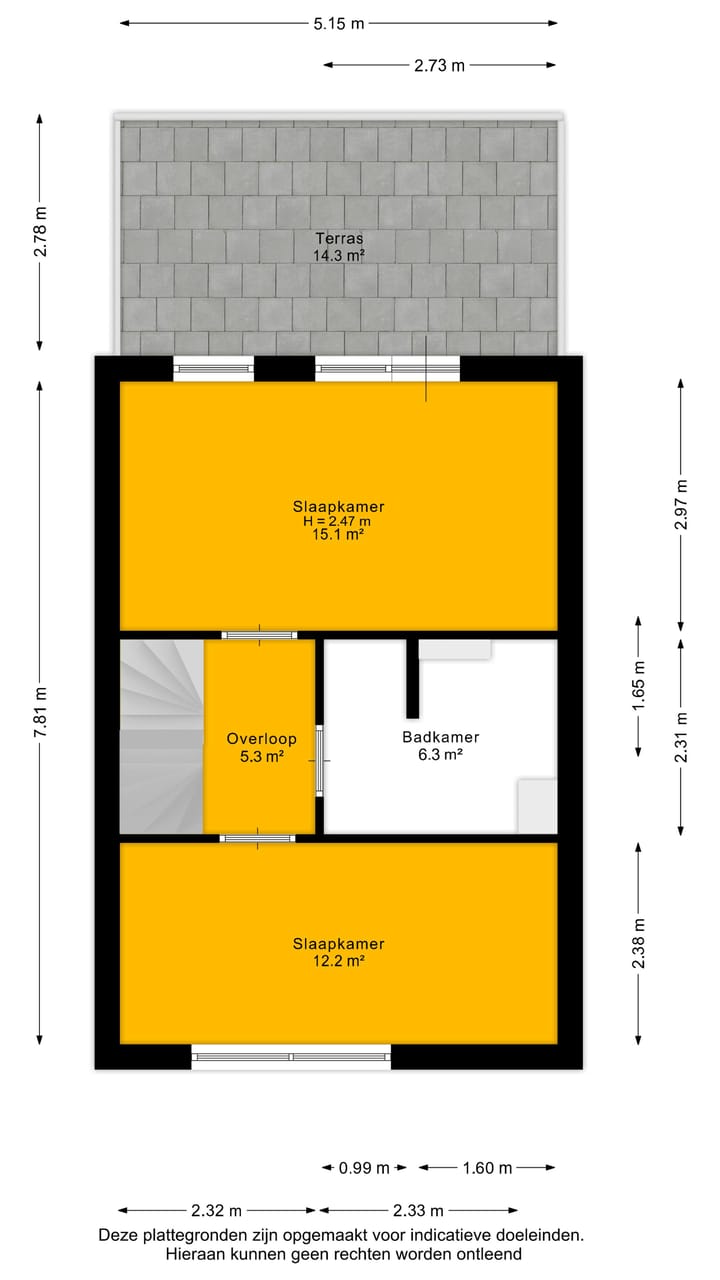 Photo 63 of Zus Braunstraat 32