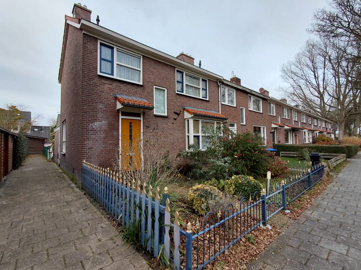 Photo 2 of Breeuwerstraat 16