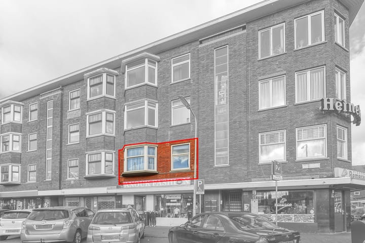 Foto 2 van Lorentzplein 9