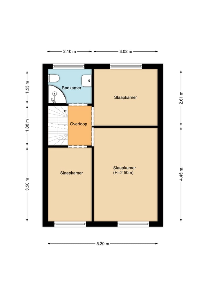 Foto 64 van Nachtegaal 55
